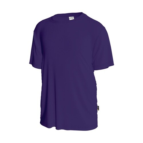 4.3オンスドライTシャツ(ポリジン加工