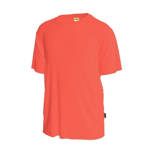 4.3オンスドライTシャツ(ポリジン加工