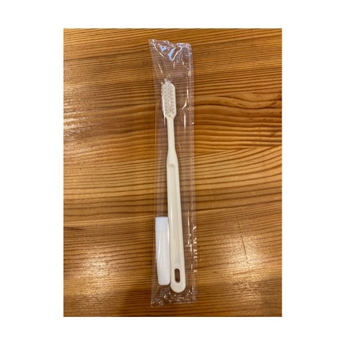 バイオプラスチック歯ブラシセット 150