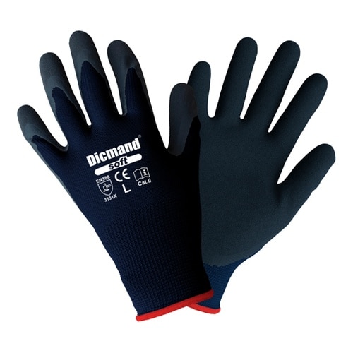 天然ゴム グローブディックマン ソフト