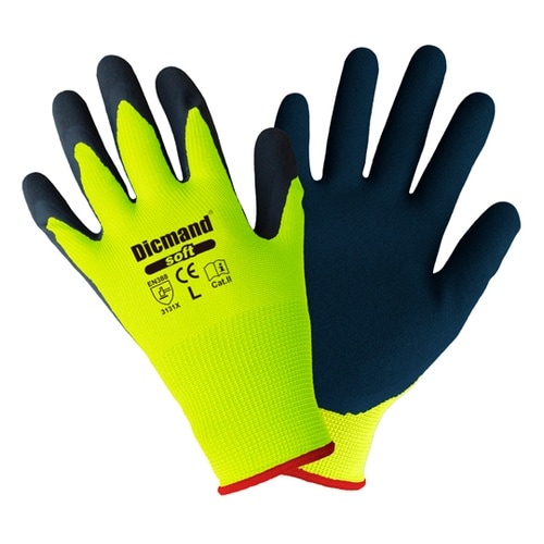 天然ゴム グローブディックマン ソフト