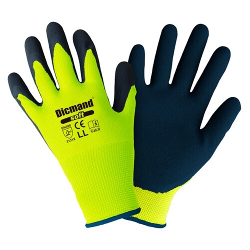 天然ゴム グローブディックマン ソフト