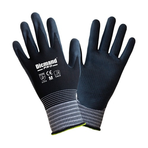 天然ゴム グローブディックマン プロ M