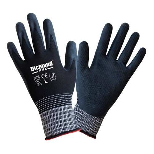 天然ゴム グローブディックマン プロ L