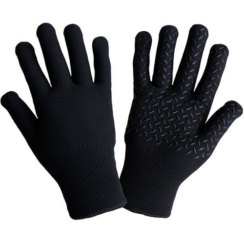 防寒手袋 モコフィット ブラック GF−