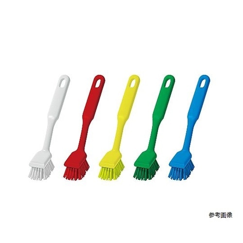HPディッシュブラシ ミニ 青色 557