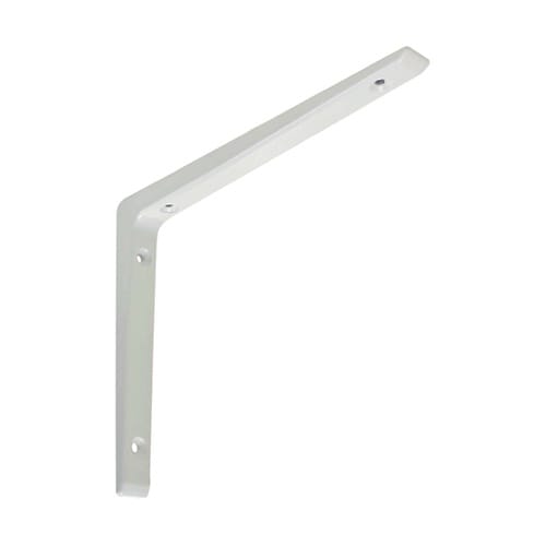 アルミブラケット ホワイト 250mm