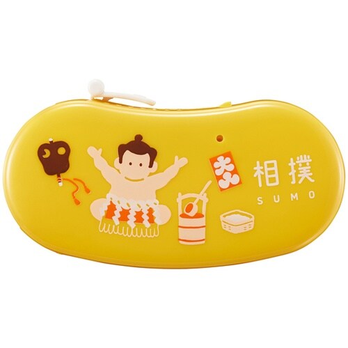 日本のお土産シリーズ ビーンズ 相撲 5