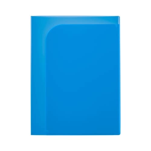 通知表ホルダー 6ポケット NV 798