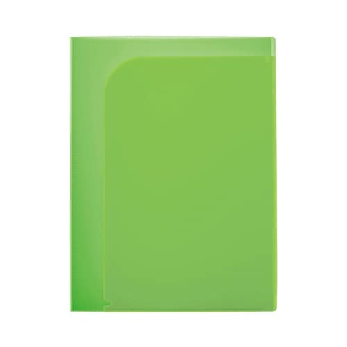 通知表ホルダー 6ポケット GR 798