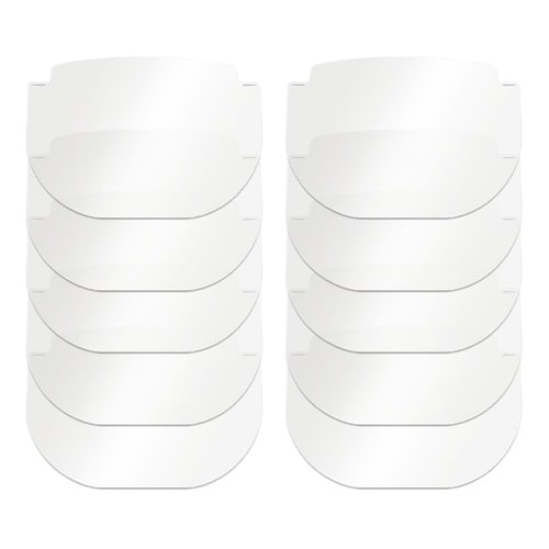 メガネタイプフェイスシールド 交換 FG