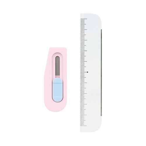 チームデミ カッター+ルーラー もも 3