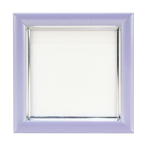 Vカラー肖像額 ましかく パープル VS