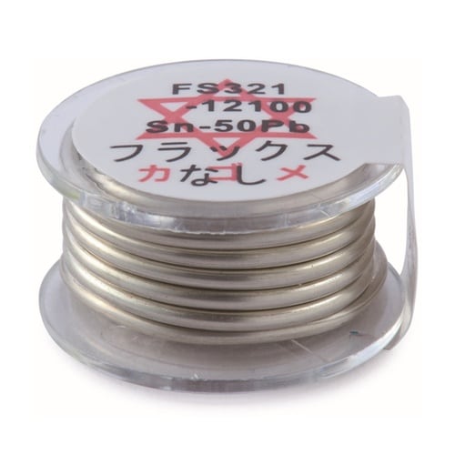 HEXSOL 鉛入りはんだ Sn−50P