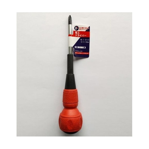 レステック電工ドライバーNo.2 ED−
