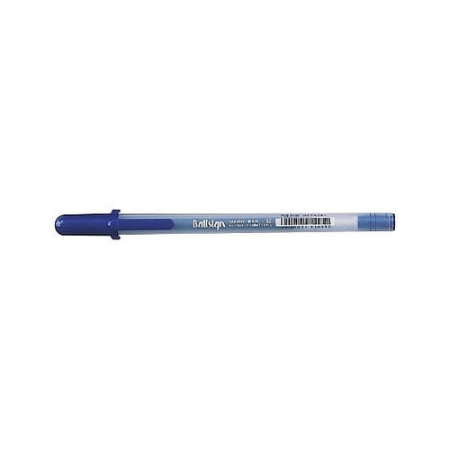 ボールサイン80 ロイヤルブルー PGB