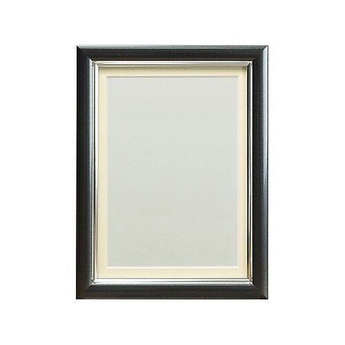 Vカラー肖像額 キャビネN PBK VS