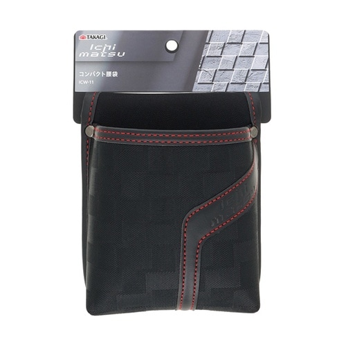 Ichimatsu コンパクト腰袋