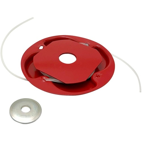 薄型手巻き式ナイロンコードカッター