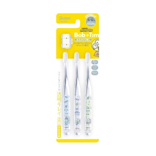 TBCR6T C歯ブラシ小学生用 ミニオ