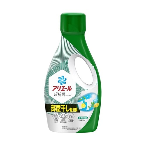 アリエールジェル 部屋干しプラス 本体