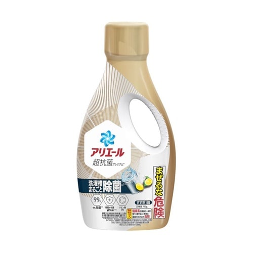 アリエールジェル 除菌プラス 本体 70