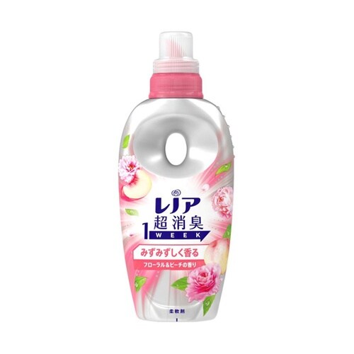 レノア超消臭1WEEK みずみずしく香る