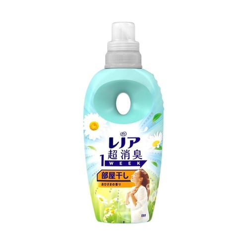 レノア超消臭1WEEK 部屋干し おひさ