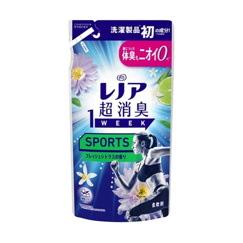 レノア超消臭1WEEK SPORTS フ