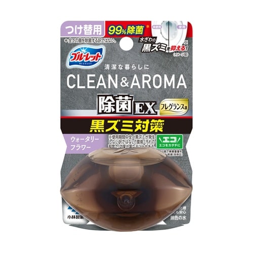 液体ブルーレットおくだけ除菌EXフレグラ