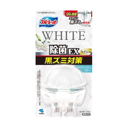 液体ブルーレットおくだけ除菌EXフレグラ