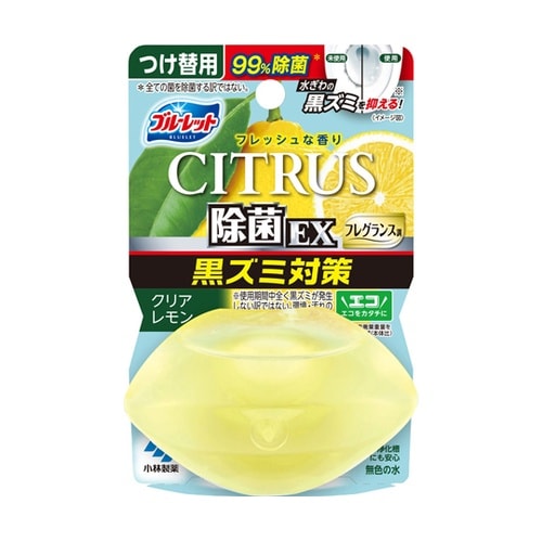 液体ブルーレットおくだけ除菌EXフレグラ