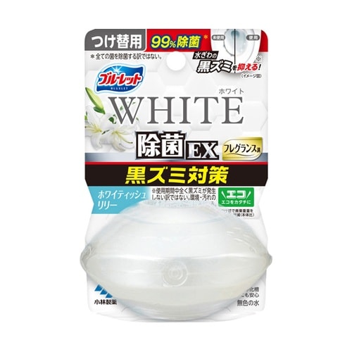 液体ブルーレットおくだけ除菌EXフレグラ