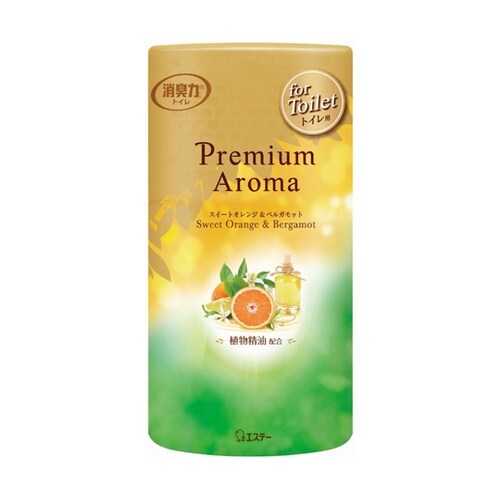 トイレの消臭力 Premium Arom