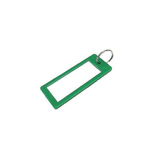 新型キーホルダー グリーン 0428−0