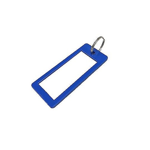 新型キーホルダー ブルー 0428−01