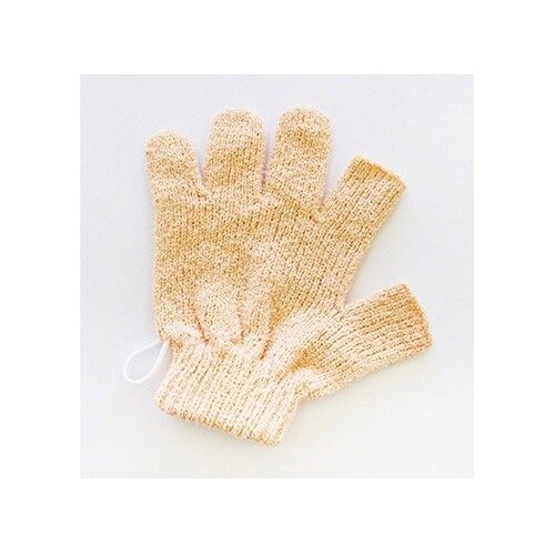 2本指を空けたタオルドライ手袋 FP−4