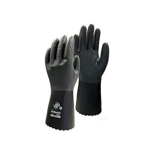 ソフキャッチプラス ハイブリッド ブラッ