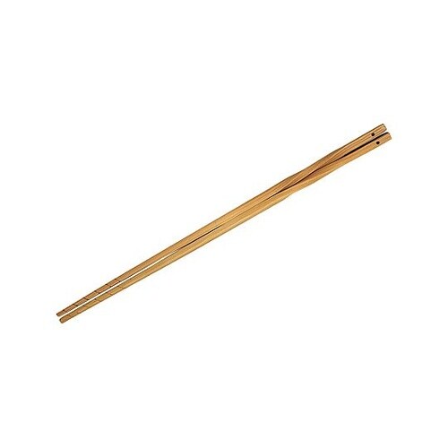 ネジリ菜箸 33cm ASIA301