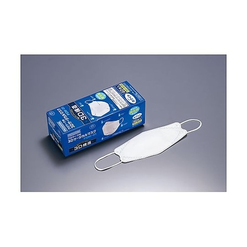 3D サージカルマスク PDM−01 S