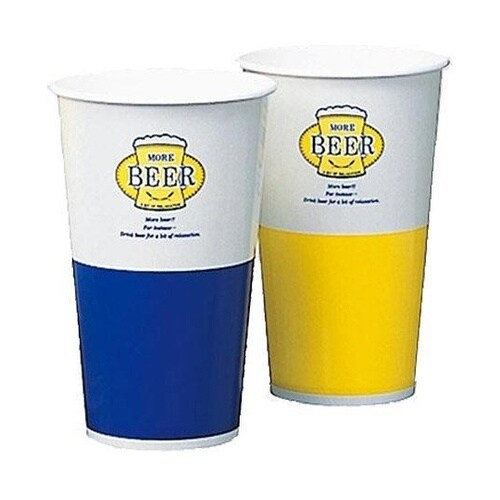 ビアーカップ 545mL 5個入