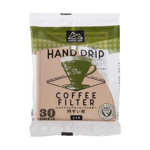 コーヒーフィルター 1ー2人用 1セット