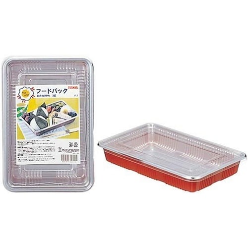 使い捨て容器 フードパックお弁当 特中