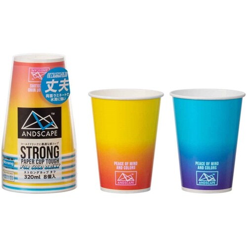 アンドスケープストロングカップ タフ 3