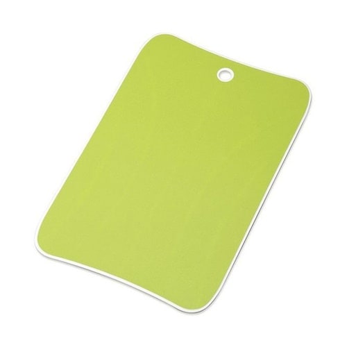 すべりにくいシートまな板 M グリーン