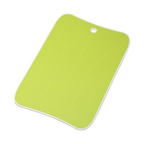 すべりにくいシートまな板 L グリーン