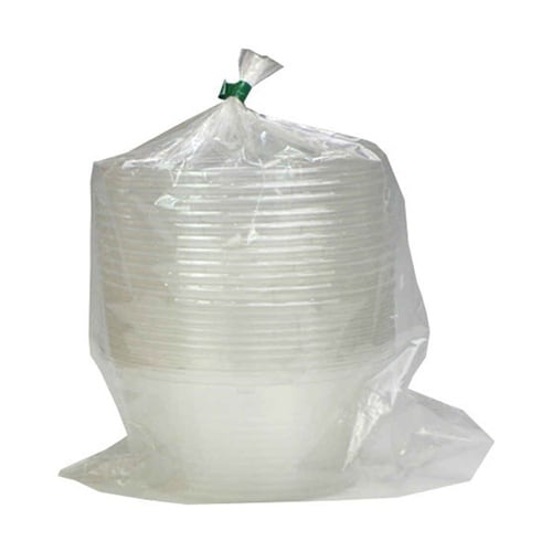 クリアパック 430mL 丸型 10個入