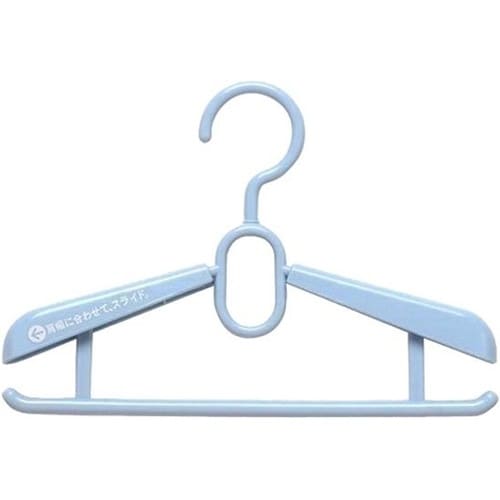 機能ハンガー スライド式