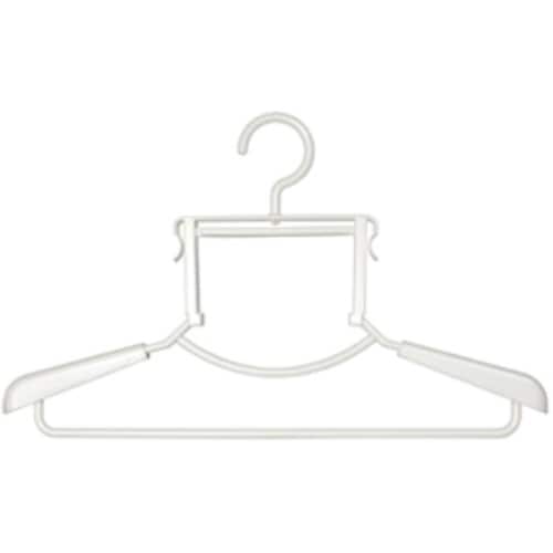 Livido ハイネックハンガー パール