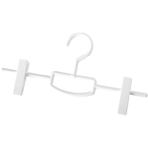 ボトムスクリップ 単品 ホワイト